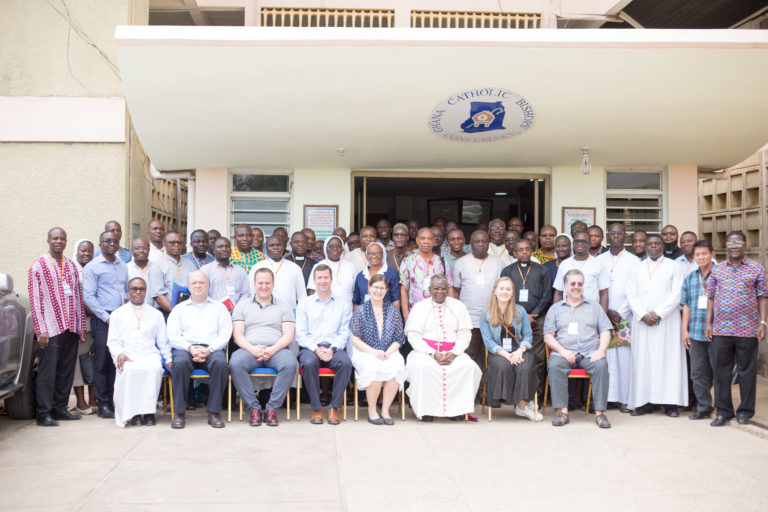 BE ACCOUNTABLE AND TRANSPARENT: EXPERTS IN FINANCIAL MANAGEMENT TELL THE CHURCH IN GHANA
