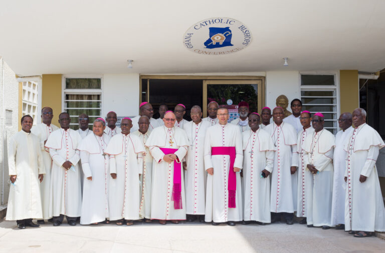 GHANA CATHOLIC BISHOPS’ CONFERENCE HOLDS MAY PLENARY