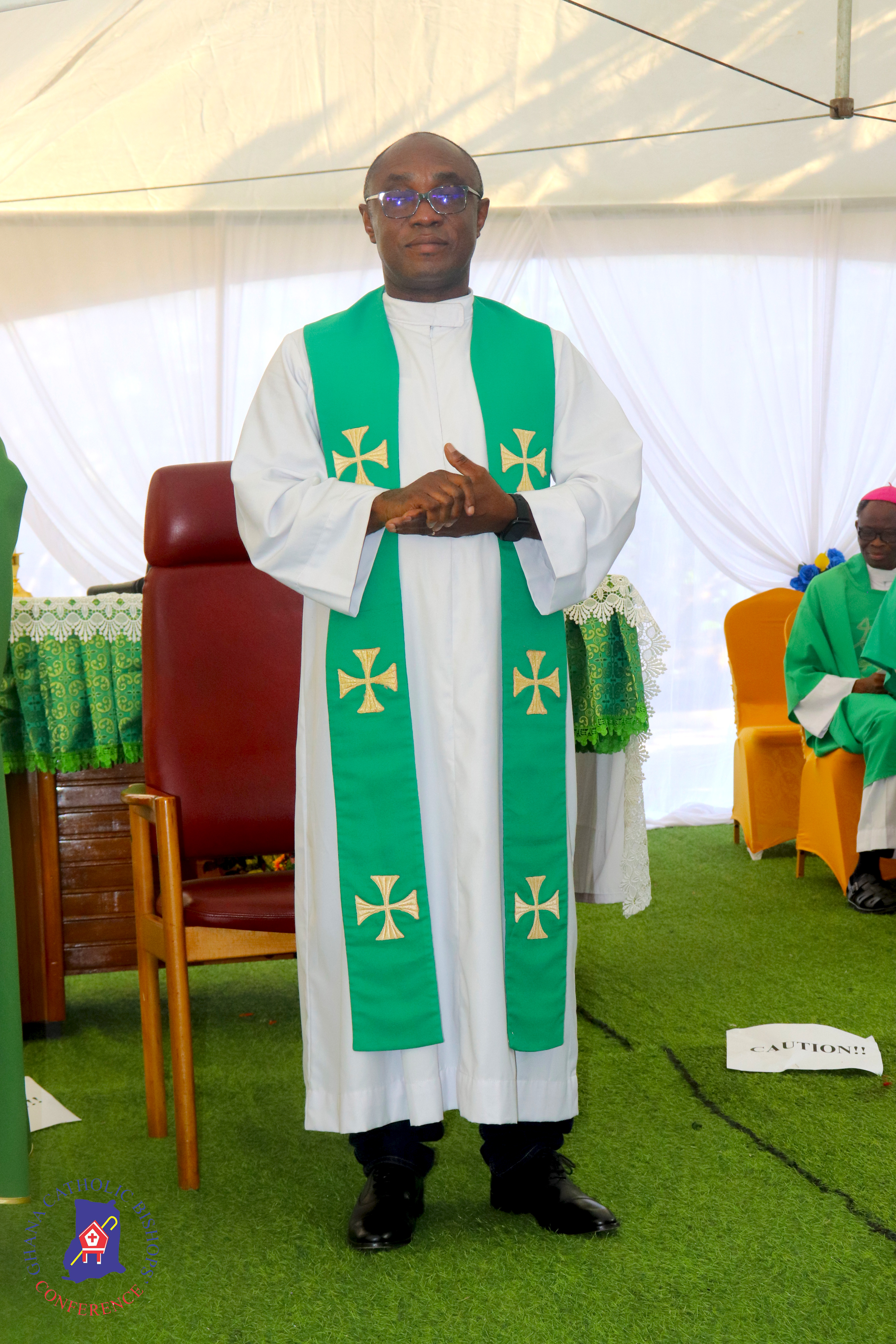 GHANA CATHOLIC BISHOPS’ CONFERENCE APPOINTS NEW SECRETARY GENERAL