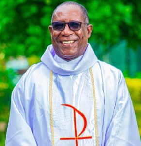 Rev. Msgr. John Opoku- Agyemang appointed Bishop of Konongo- Mampong Diocese by Pope Francis, Thursday 21st March 2024.