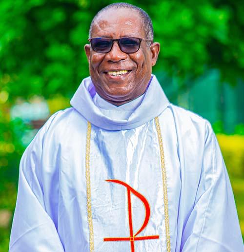 CV of Rev. Msgr. John Opoku-Agyemang